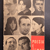 Poesia E Tempo 1962 A. Ramos Rosa/Fiama H. P. Brandão/Dórdio Guimarães/Outros