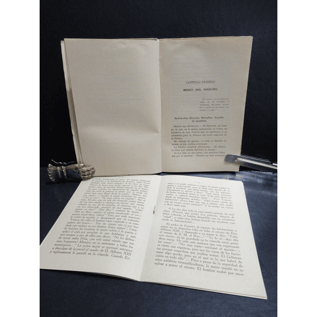 Madre! Ya Tenemos Bandera! /Mi Libro Alfonso Fernandez Pascual/España De Franco