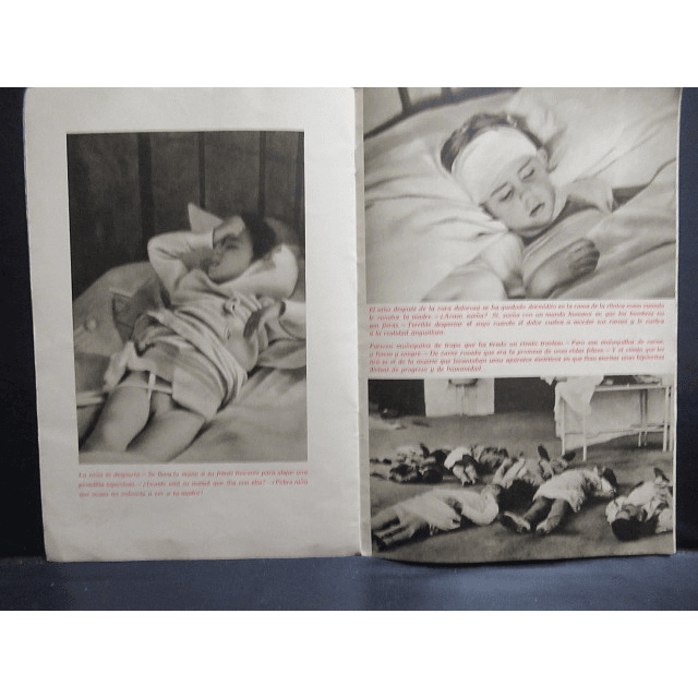 Ataques Aéreos A Poblaciones Civiles 1936-1937 Imprenta National Salamanca