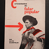 Curiosidades Do Falar Popular/Alto Alentejo 1963 Alexandre De Carvalho Costa