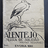 Alentejo Terra De Solidão 1926 Celestino David