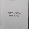 Monsaraz Vila Morta 1995 Carmo Martins