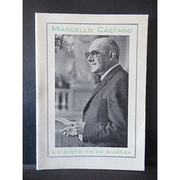 Guarda Distrito/Marcello Caetano 1969 Abel Virgílio