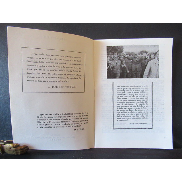 Guarda Distrito/Marcello Caetano 1969 Abel Virgílio