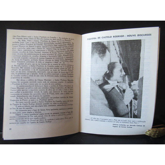 Guarda Distrito/Marcello Caetano 1969 Abel Virgílio