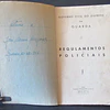 Regulamentos  Policiais/Guarda 1946 Governo Civil Do Distrito/José Maria Aragonez