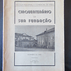 Escola Industrial/Comercial Cinquentenário/Viseu 1950 Moreira De Figueiredo