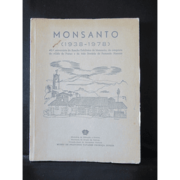 Monsanto (1938-1978)  Museu Tavares Proença Junior
