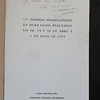 Arqueologia Da Beira Baixa 1ªs Jornadas 1979 ARCIMPE(C. Branco/Penamacor/Idanha A Nova)