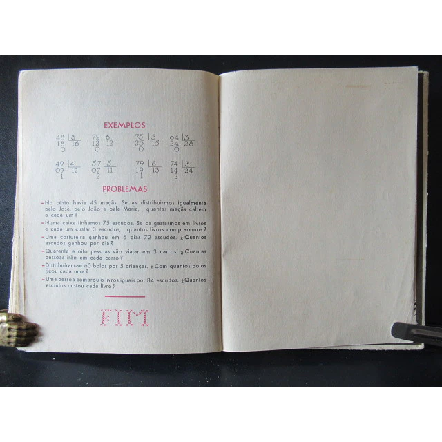 Ensino Primário O Livro Da Primeira Classe 1941