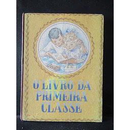 Ensino Primário O Livro Da Primeira Classe 1958