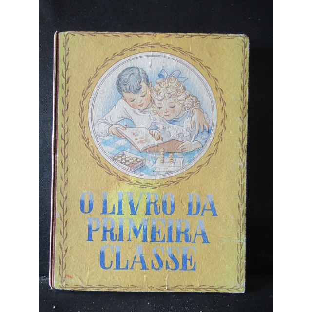 Ensino Primário O Livro Da Primeira Classe 1958