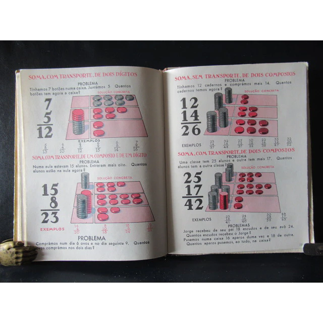 Ensino Primário O Livro Da Primeira Classe 1958