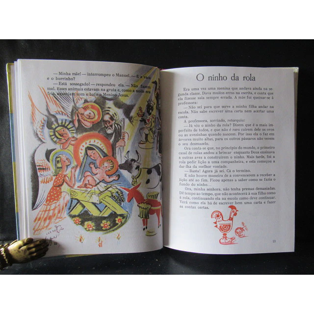 Ensino Primário - O Livro Da Segunda Classe 1958