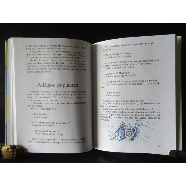 Ensino Primário - O Livro Da Segunda Classe 1958