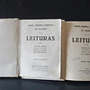 Ensino Primário Leituras III/IV Classes 1933/55 M. Subtil/C. Filipe/F. Artur E Gil Mendonça