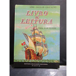 Ensino Primário Livro Leitura 4ª Classe