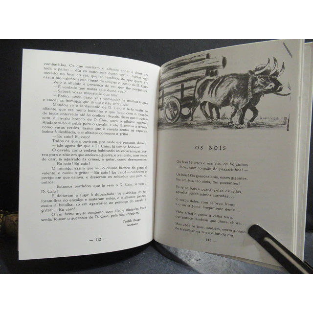 Ensino Primário Livro Leitura 4ª Classe