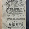 Paleografo Leitura Manuscrita 1909 Carlos Silva