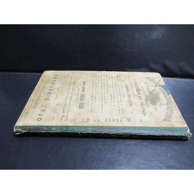 Paleografo Leitura Manuscrita 1909 Carlos Silva
