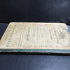 Paleografo Leitura Manuscrita 1909 Carlos Silva
