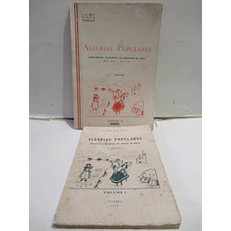Alvoco da Serra Cancioneiro Foclórico Concelho Seia Vol. I/II 1958/67 Jaime Pinto Pereira