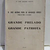 Guarda/Pinhel Bispo J. A. Pinto De Mendonça Arrais(Invasões Francesas)1949 J. Quelhas Bigotte