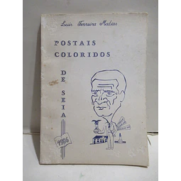 Seia Postais Coloridos/A Republica 1986 Luís Ferreira Matias