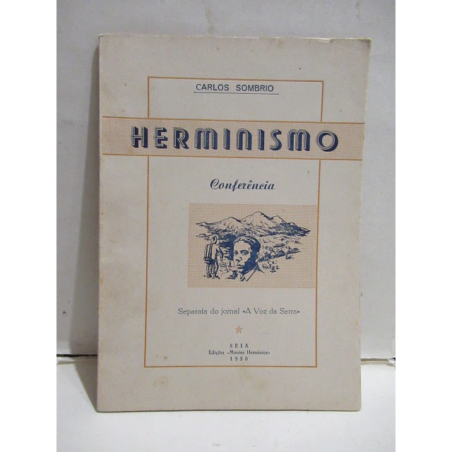 Herminismo/Conferência 1950 Carlos Sombrio