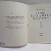 Como Eu Vi A Serra Da Estrela/Casa Dos Senenses 1949 Fred Wachsmann
