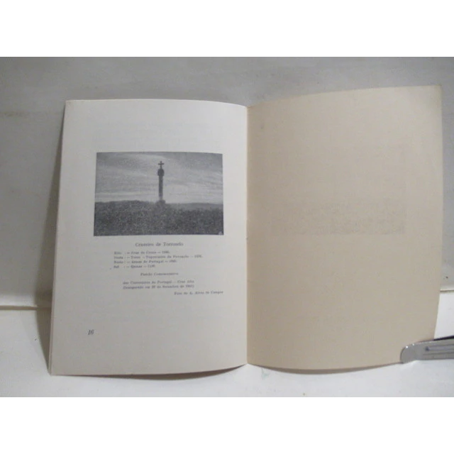 Torroselo No Quadro Da Nação/Grei/Resenha Histórica 1964 Mendes Póvoas