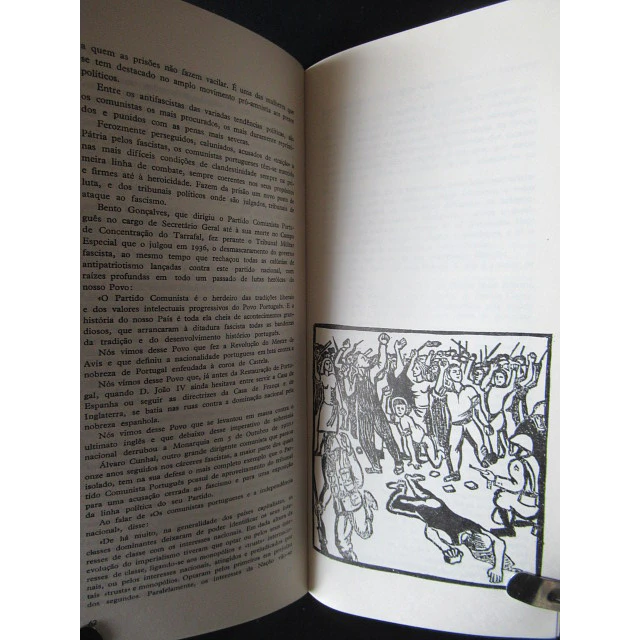 Resistência Portugal/Caso/Morte/Dias Coelho 1972/9 Carlos Quental/Fernando Luso Soares