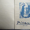 Picasso Exposição 1881/1981 Casa Da Cultura Das Caldas Da Rainha