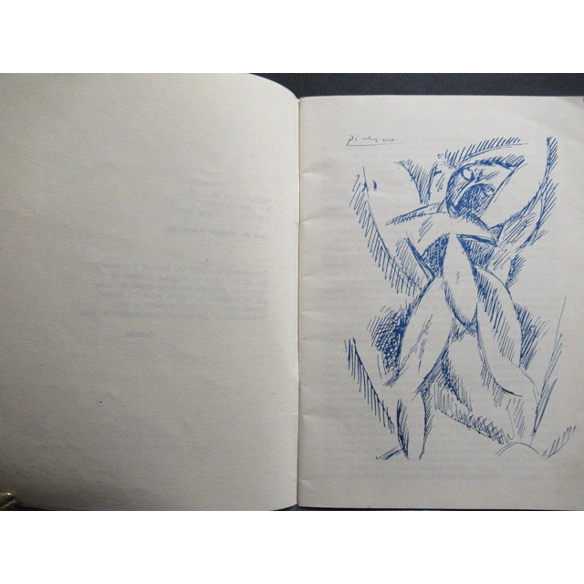 Picasso Exposição 1881/1981 Casa Da Cultura Das Caldas Da Rainha