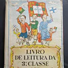 Ensino Primário Livro De Leitura 3ª Classe 1969