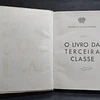 Ensino Primário Livro De Leitura 3ª Classe 1969