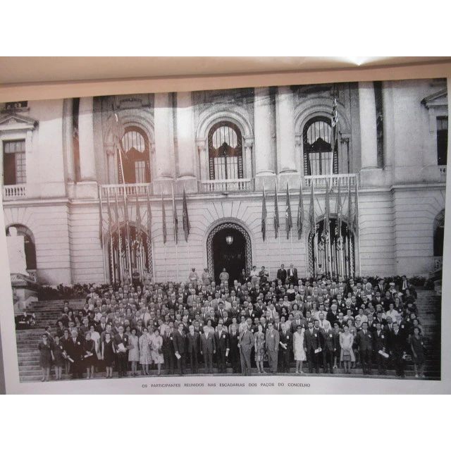 II Colóquio Nacional Municipios/Teses Comunicações/Conclusões/Recomendações 1971 Lourenço Marques