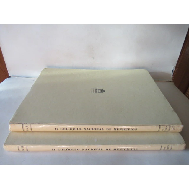 II Colóquio Nacional Municipios/Teses Comunicações/Conclusões/Recomendações 1971 Lourenço Marques
