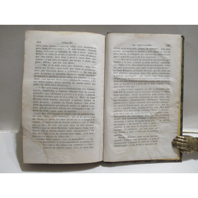 Defesa Do Cristianismo/Conferencias Sobre A Religião 1852 Frayssinous/C. R.