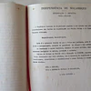 Moçambique Independência/Informação Á Imprensa Junho 1975