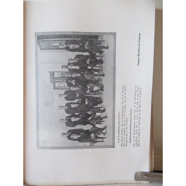 IV Congresso Científico Pacifico/Ilha De Java 1932 Joaquim Alberto De Almeida Pinheiro
