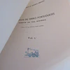Caminhos De Ferro Portugueses/Esboço História 1956 Frederico De Quadros Abragão