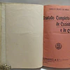 Tratado Completo De Cozinha E De Copa 1904 Carlos Bento Da Maia
