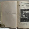 Tratado Completo De Cozinha E De Copa 1904 Carlos Bento Da Maia
