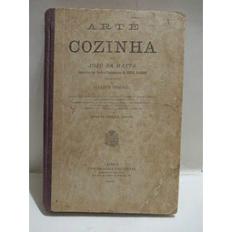 Arte De Cozinha 1900 João Da Mata/Alberto Pimentel