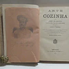 Arte De Cozinha 1900 João Da Mata/Alberto Pimentel