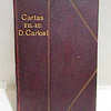 Cartas D`El Rei D. Carlos I A João Franco Castello Branco 1924