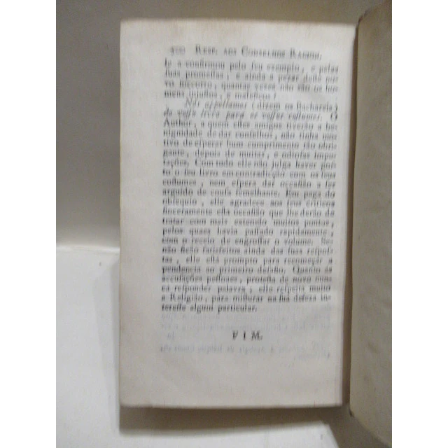 Certeza Provas Cristianismo Ou Refutação Apologistas Relegião Cristã 1788 Mr. Bergier
