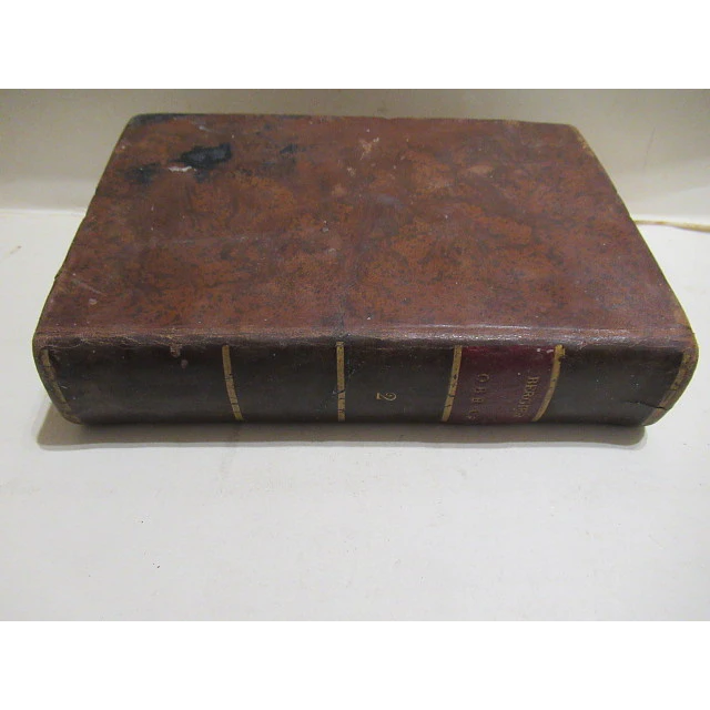 Certeza Provas Cristianismo Ou Refutação Apologistas Relegião Cristã 1788 Mr. Bergier