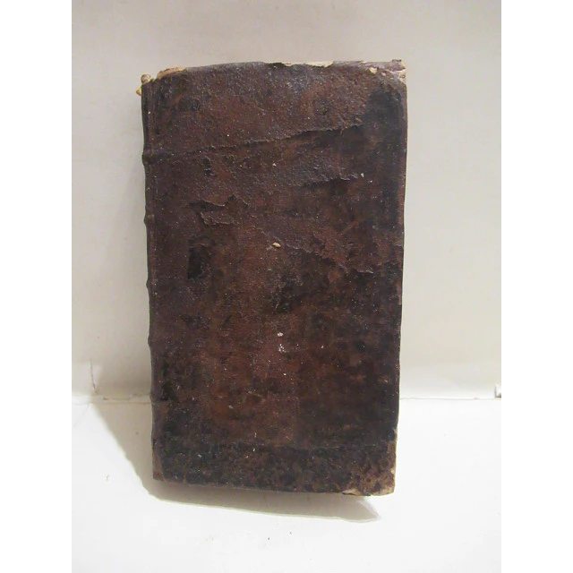 Publii Terentii Comoediae Expurgatae 1688 